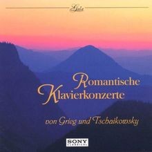 Romantische klavierkonzerte fr gebraucht kaufen  Berlin