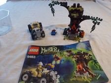 Lego 9463 monster gebraucht kaufen  Erding