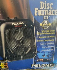 Pelonis disc furnace for sale  Worthington