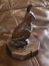 Hand carved wood for sale  Colorado Springs