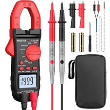 Digital clamp meter for sale  LONDON
