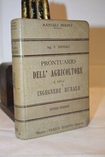 Niccoli prontuario dell usato  Roma