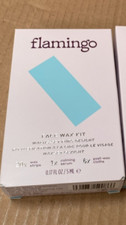 Flamingo face wax for sale  DAGENHAM