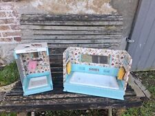 Baignoire cabine douche d'occasion  Villeneuve-la-Guyard