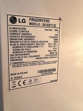 Scheda display frigo usato  Italia