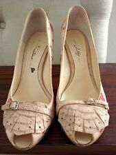 Scarpe donna lilly usato  Milano