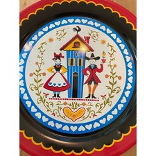 Vtg scandinavian tin for sale  Kingston Springs