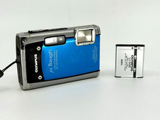 Olympus mju tough for sale  MACCLESFIELD