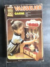 Vaisselier garni jouets d'occasion  Saint-Dié-des-Vosges