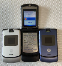 Usado, Celular Motorola RAZR V3 flip câmera desbloqueada celular 2G GSM Bluetooth comprar usado Usado, Celular Motorola RAZR V3 flip câmera desbloqueada celular 2G GSM Bluetooth comprar usado  Enviando para Brazil
