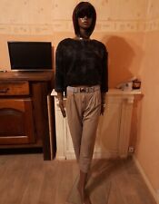 Superbe pantalon high d'occasion  Limoges-