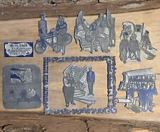 Lot vintage newspaper for sale  Pittston