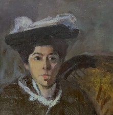 Lovis corinth sitzende gebraucht kaufen  Deutschland