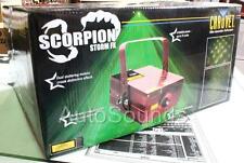 Chauvet scorpion storm d'occasion  Expédié en Belgium