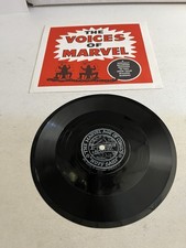 marvel voices record for sale marvel voices record for sale San Diego