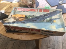 Airfix messerschmitt bf109e for sale  SOUTHAMPTON
