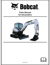 Bobcat 331 excavator d'occasion  Expédié en Belgium