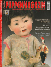 Ciesliks puppen magazin gebraucht kaufen  Elsoff, Rehe, Oberroßbach