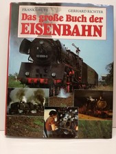 Eisenbahn großes buch gebraucht kaufen  Deutschland