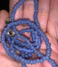 Vintage blue opal for sale  COLCHESTER