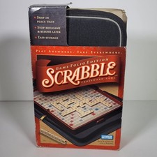 Scrabble game travel for sale  Ontario
