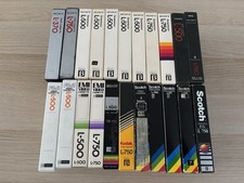 Job lot betamax for sale  ATHERSTONE
