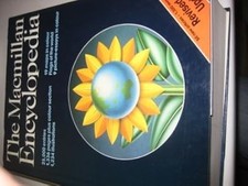 Macmillan encyclopedia used for sale  UK