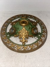 Vintage ceiling bulb for sale  Byesville