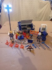 Playmobil thw rüstanhänger gebraucht kaufen Playmobil thw rüstanhänger gebraucht kaufen  Großheubach
