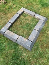 Staffordshire blue brick for sale  MALVERN