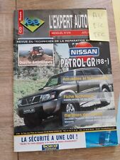 Revue technique nissan d'occasion  Avignon