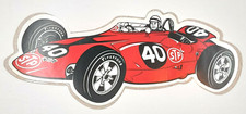 Decal racing stp for sale  Louisiana