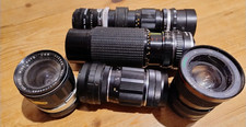 Various vintage camera for sale  TIVERTON