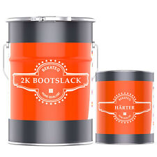 Bootslack glanz matt gebraucht kaufen  Marburg