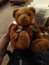 Harrods vintage bear for sale  LEEDS