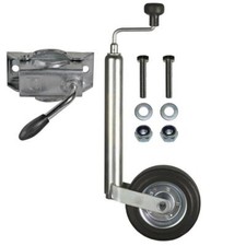 Anhänger stützrad ø48mm gebraucht kaufen  Lauenbrück