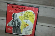 Bizet carmen cluytens d'occasion  Montbrison