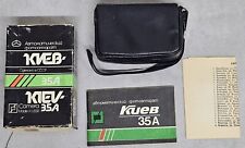 Fotocamera kiev 35a usato  Aversa