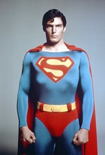 Foto #R318 Christopher Reeve Superman 8X10" comprar usado  Enviando para Brazil