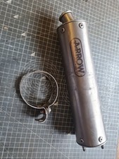 Arrow silencer dt125r for sale  READING