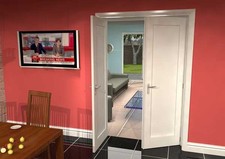 1293mm internal french for sale  EPPING