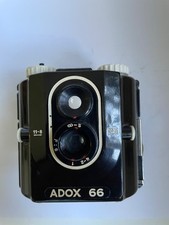 Adox boxkamera schwarz gebraucht kaufen  Mainz