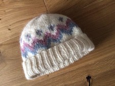 Fairisle ladies wool for sale  BEDFORD