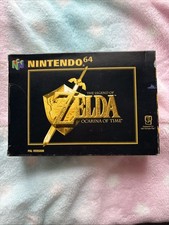 Zelda ocarina time for sale  COALVILLE