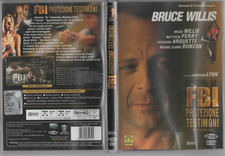 Dvd fbi protezione usato  Milano