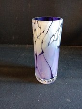 Vase rouleau verre d'occasion  Verquin