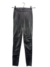 Wolford kunstlederhose damen gebraucht kaufen  Berlin