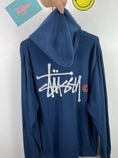 Mens stussy zip for sale Mens stussy zip for sale  BARRY