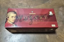 Cofanetto mozart complete usato  Italia