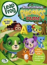 Leapfrog phonics farm for sale  Montgomery